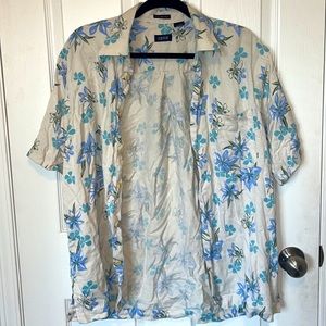 Washable Silk Shirt